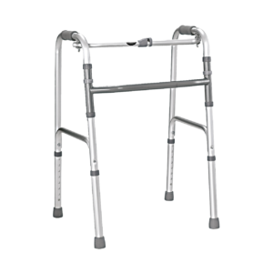 Andador Aluminio Plegable
