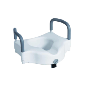 Alza Baño WC con Agarres