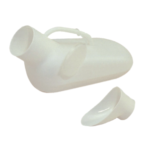 Pato Urinario Blanco Unisex